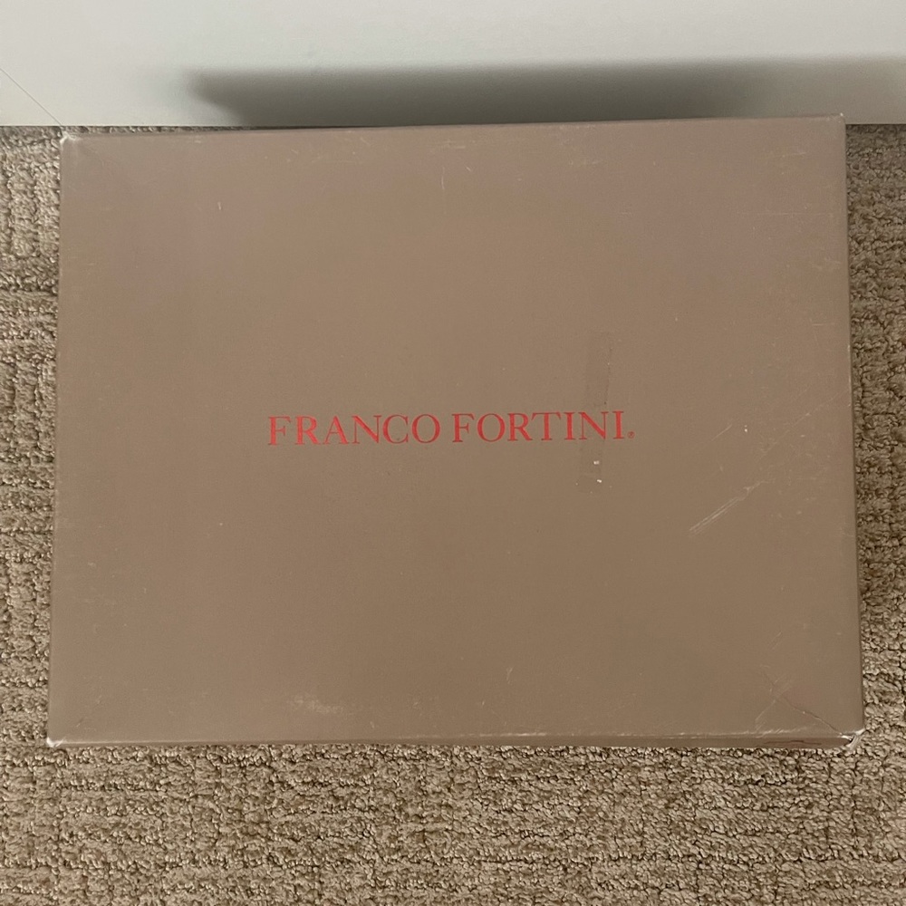 Franco Fortini Booties - Picture 3 of 3